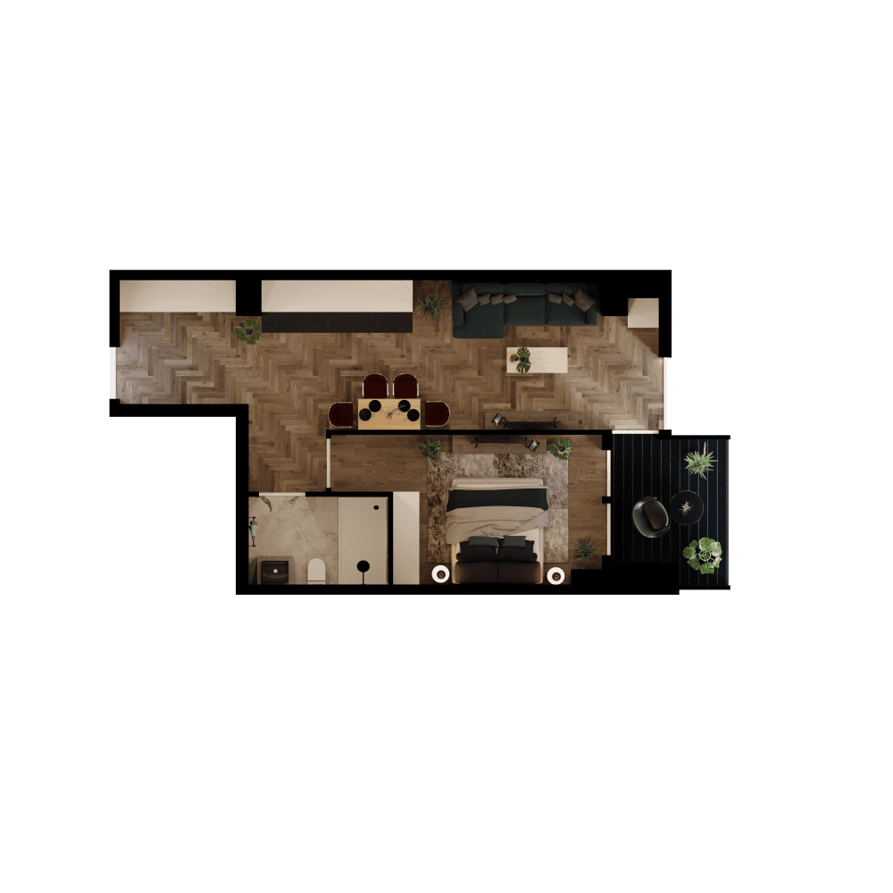 Apartment #511