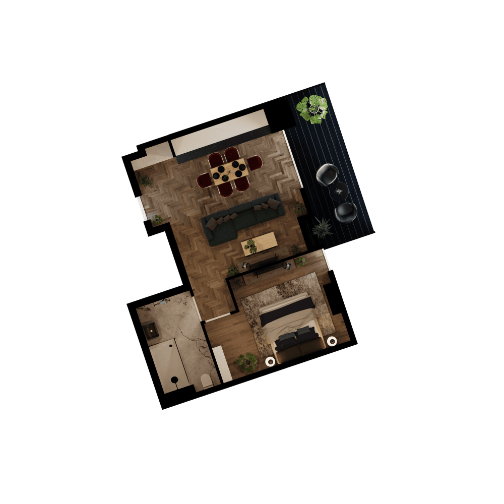 Apartment #506