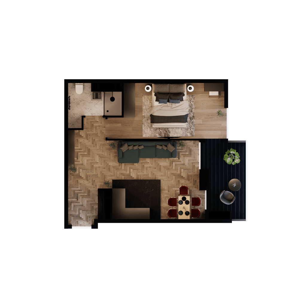 Apartment #501