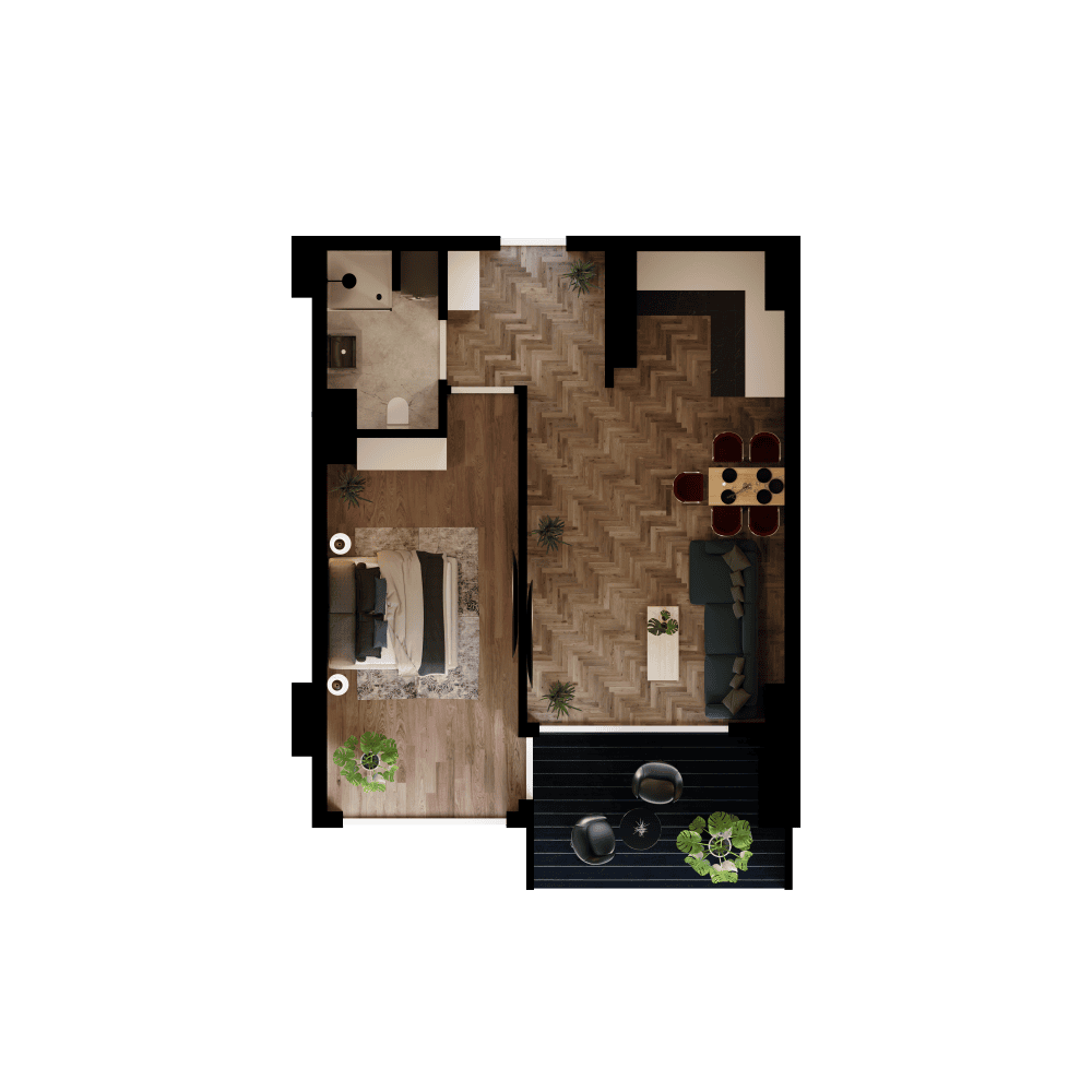 ბინა #903