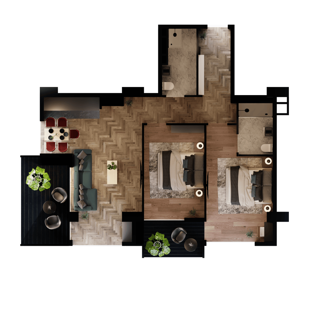 Apartment #903