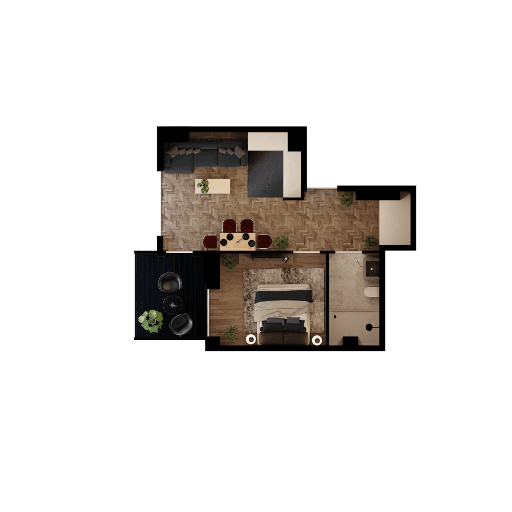 Apartment #704